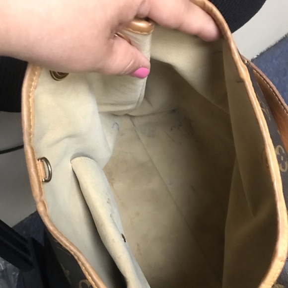 Trade with @kimmihoward1972 LV Galliera Gm & Eva DE for LV neverfull mm path2018 - Picture 8 of 16